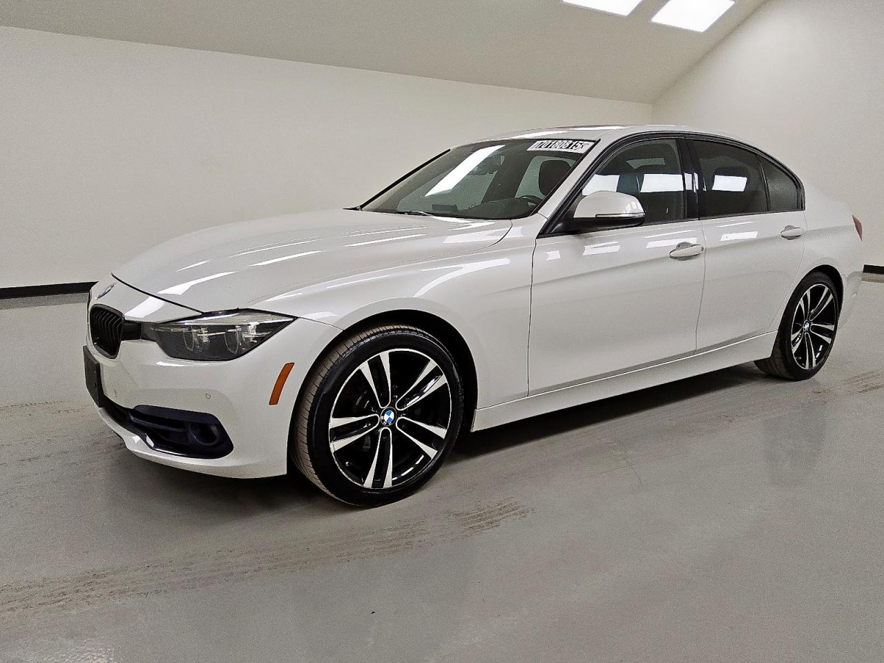 2018 BMW 3 series 330 I