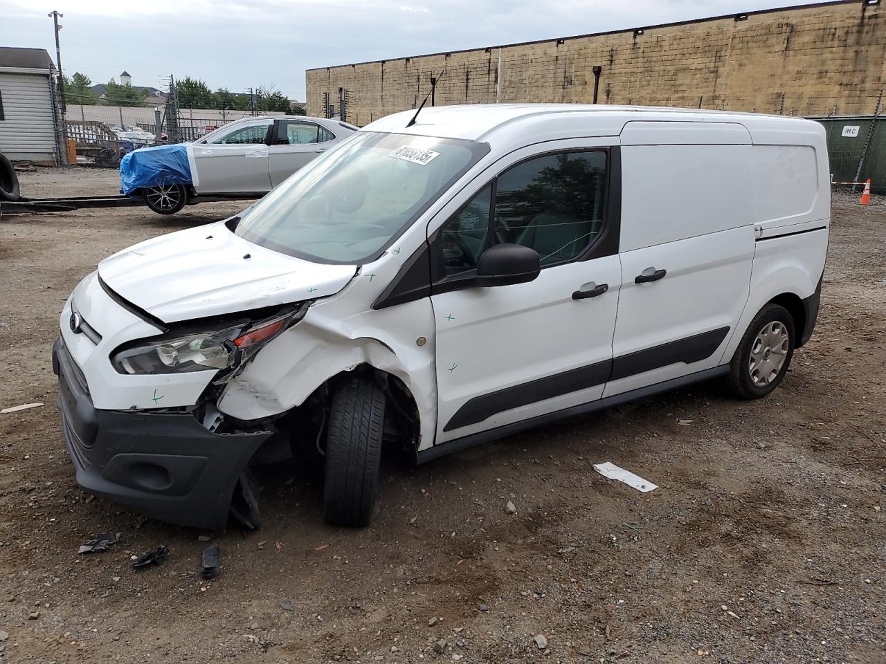2018 Ford Transit connect Xl
