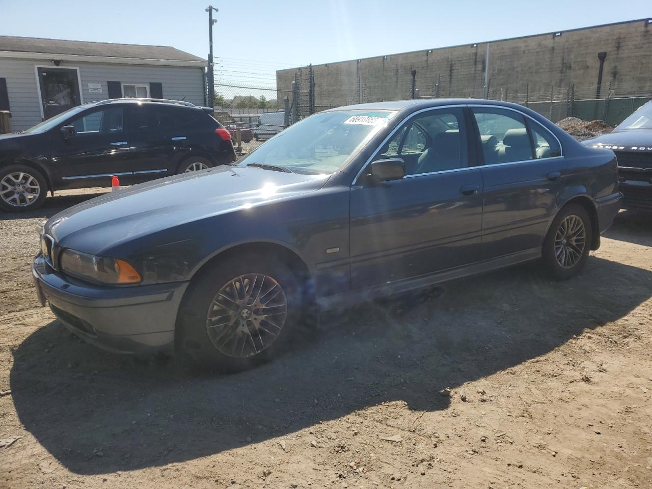 2002 BMW 530 i auto I AUTOMATIC