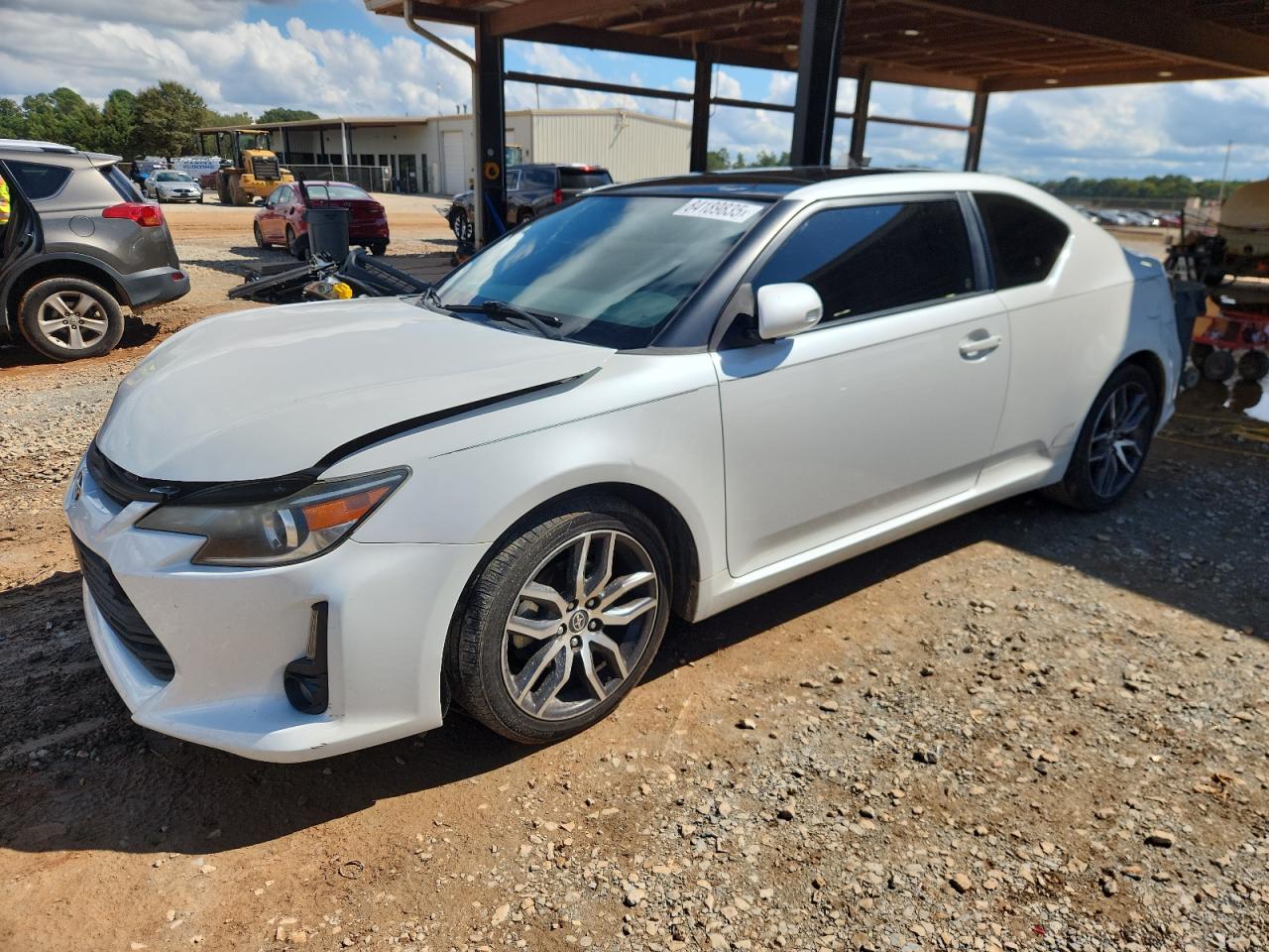 2015 Toyota Scion Tc