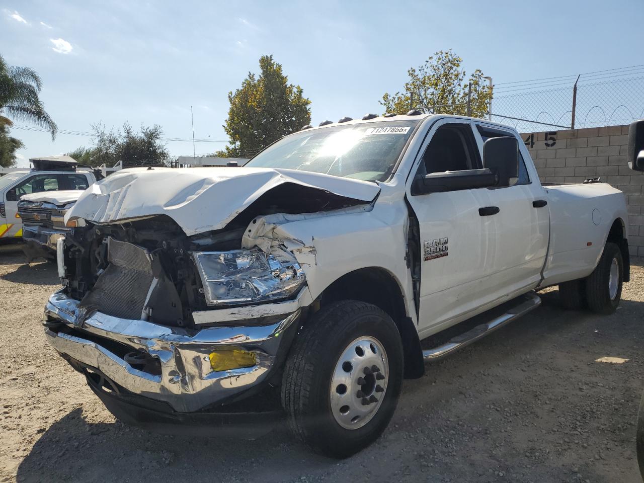2015 Ram 3500 st ST