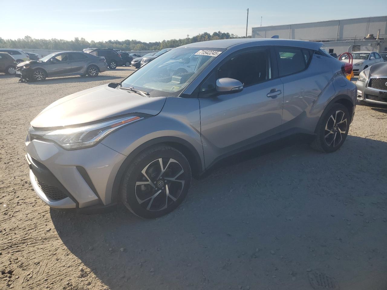 2020 Toyota C-hr xle XLE