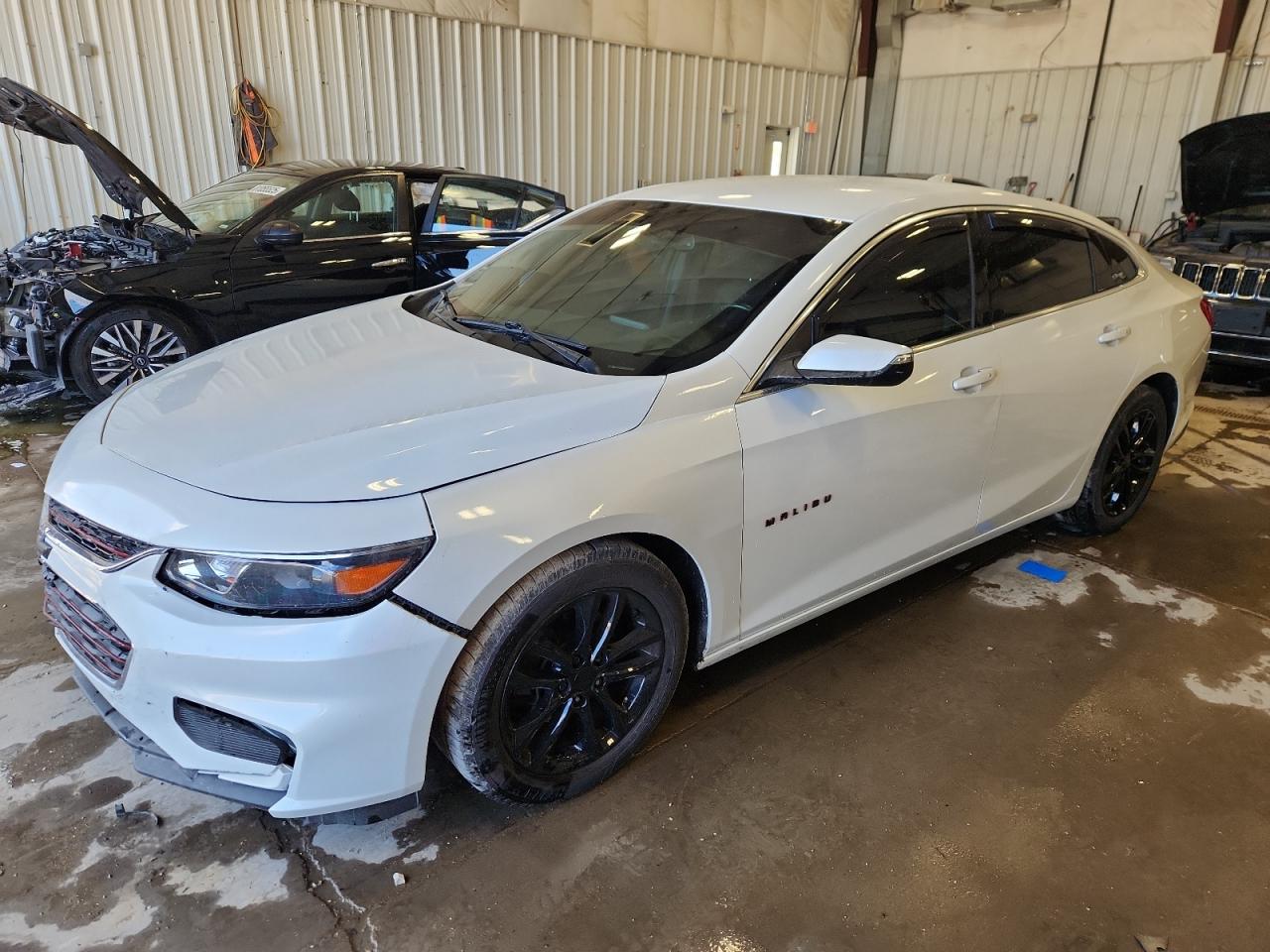 2017 Chevrolet Malibu lt LT