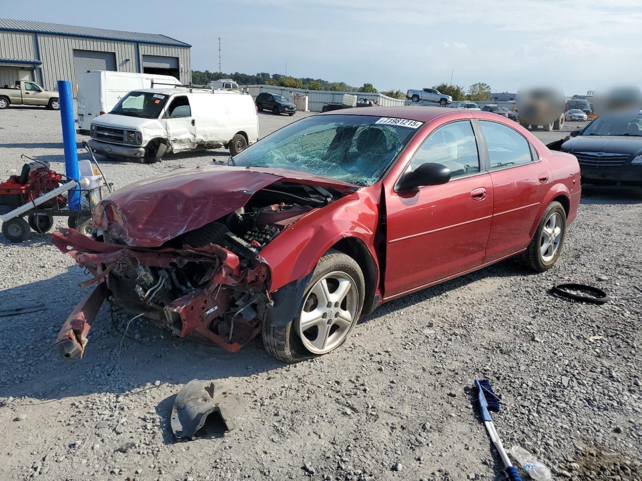 2006 Dodge Stratus
