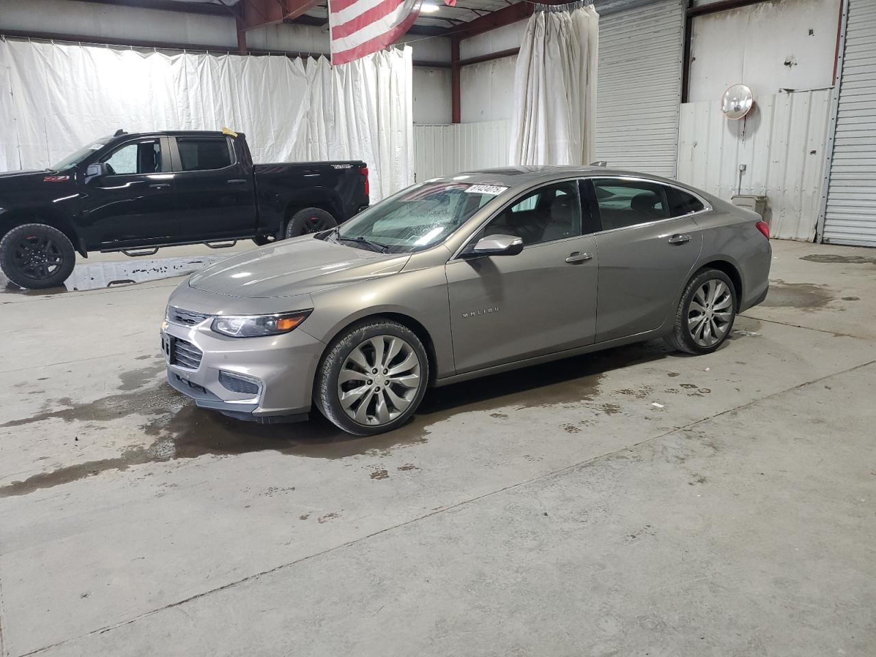 2017 Chevrolet Malibu pre PREMIER