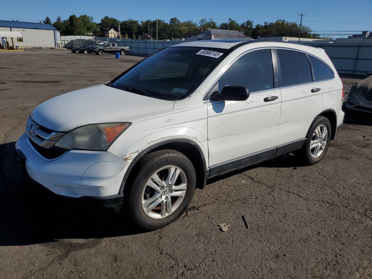 2011 Honda Cr-v ex EX