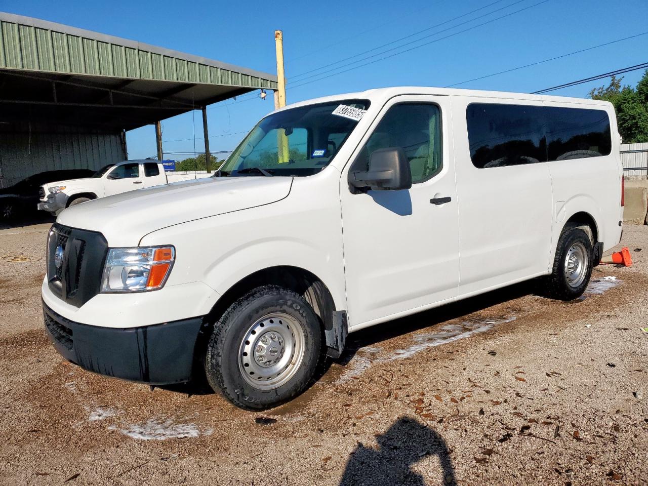 2017 Nissan Nv 3500 S