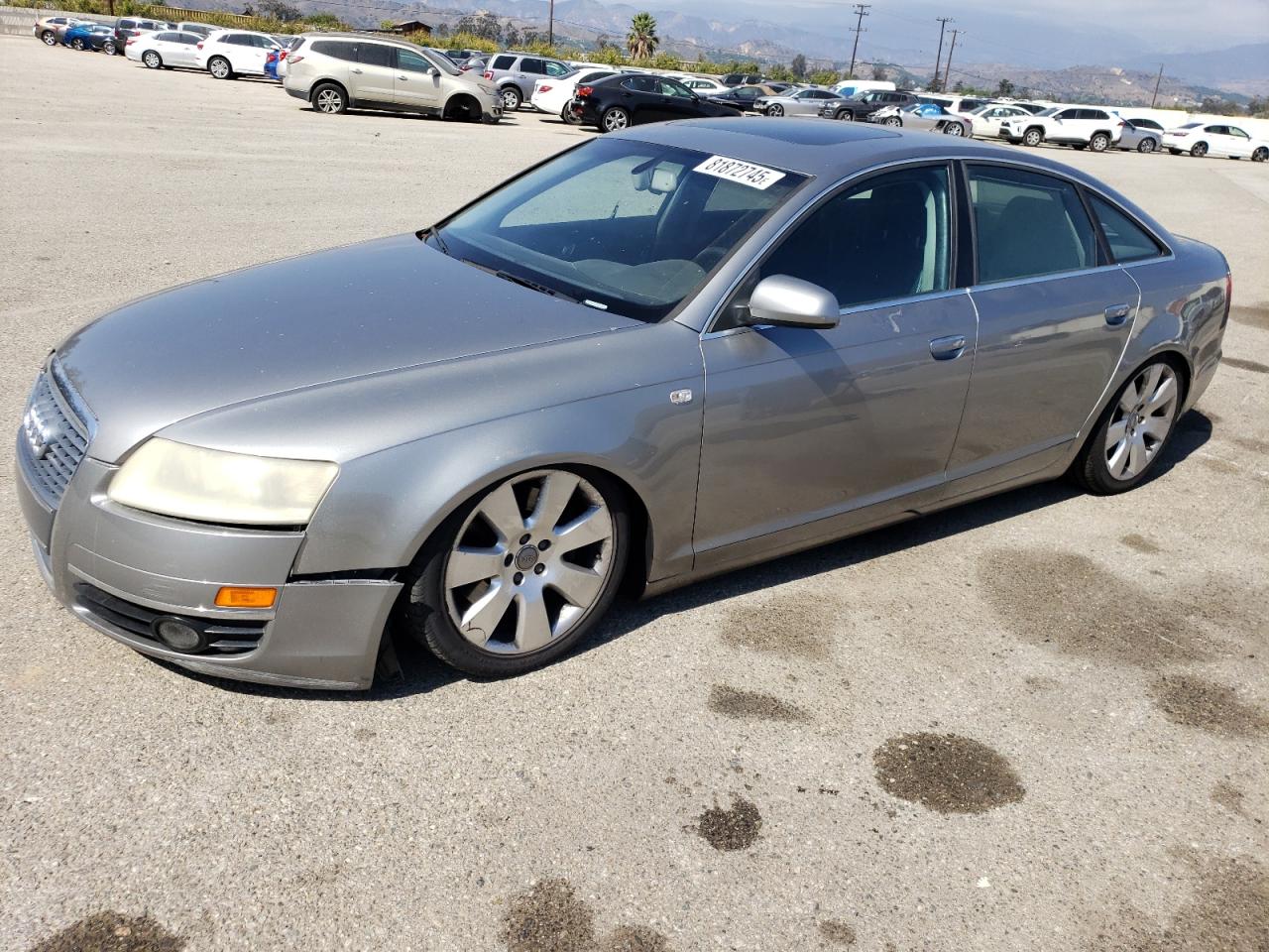 2006 Audi A6