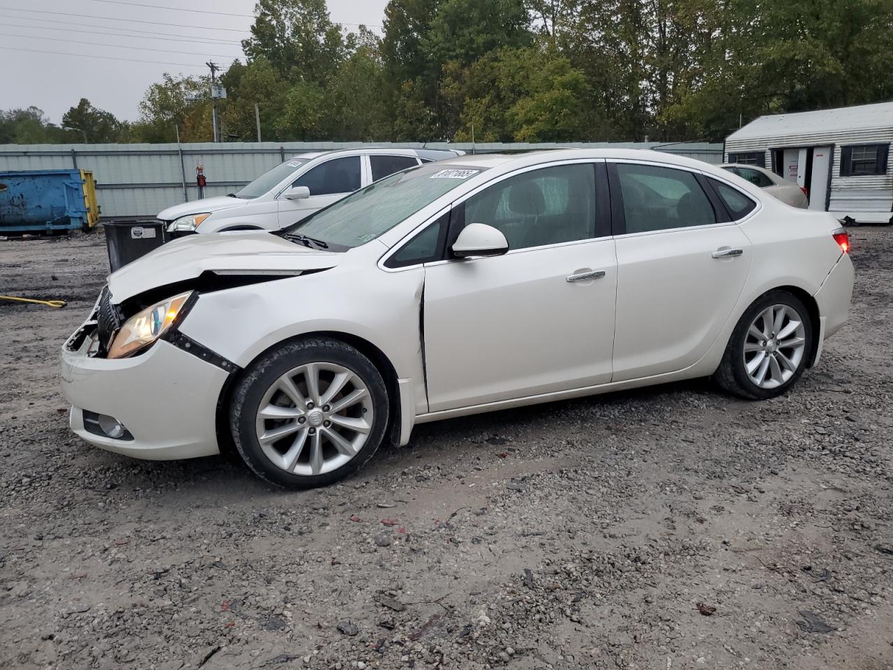 2015 Buick Verano
