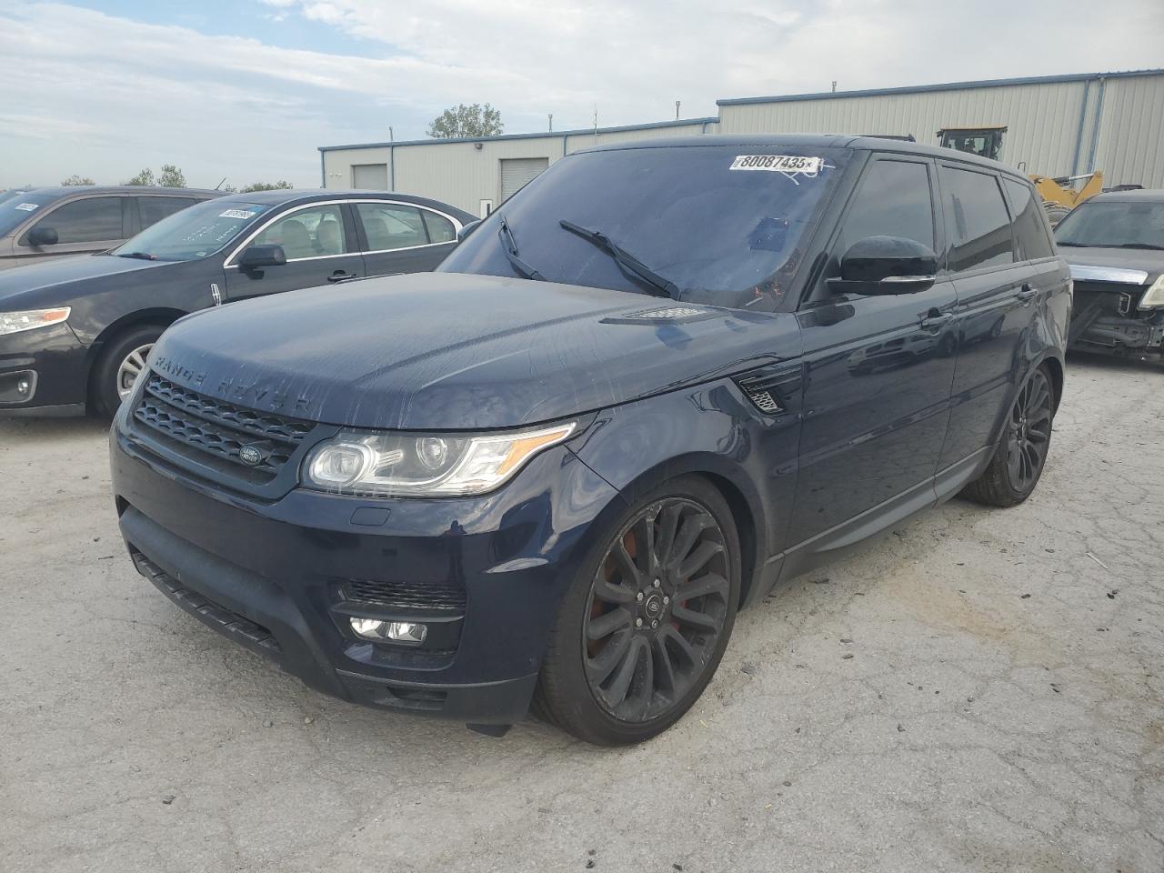 2016 Land rover Range rover sport sc
