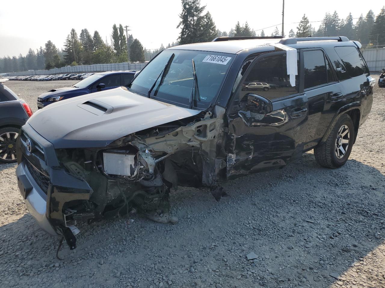 2024 Toyota 4runner sr SR5 SR5 PREMIUM