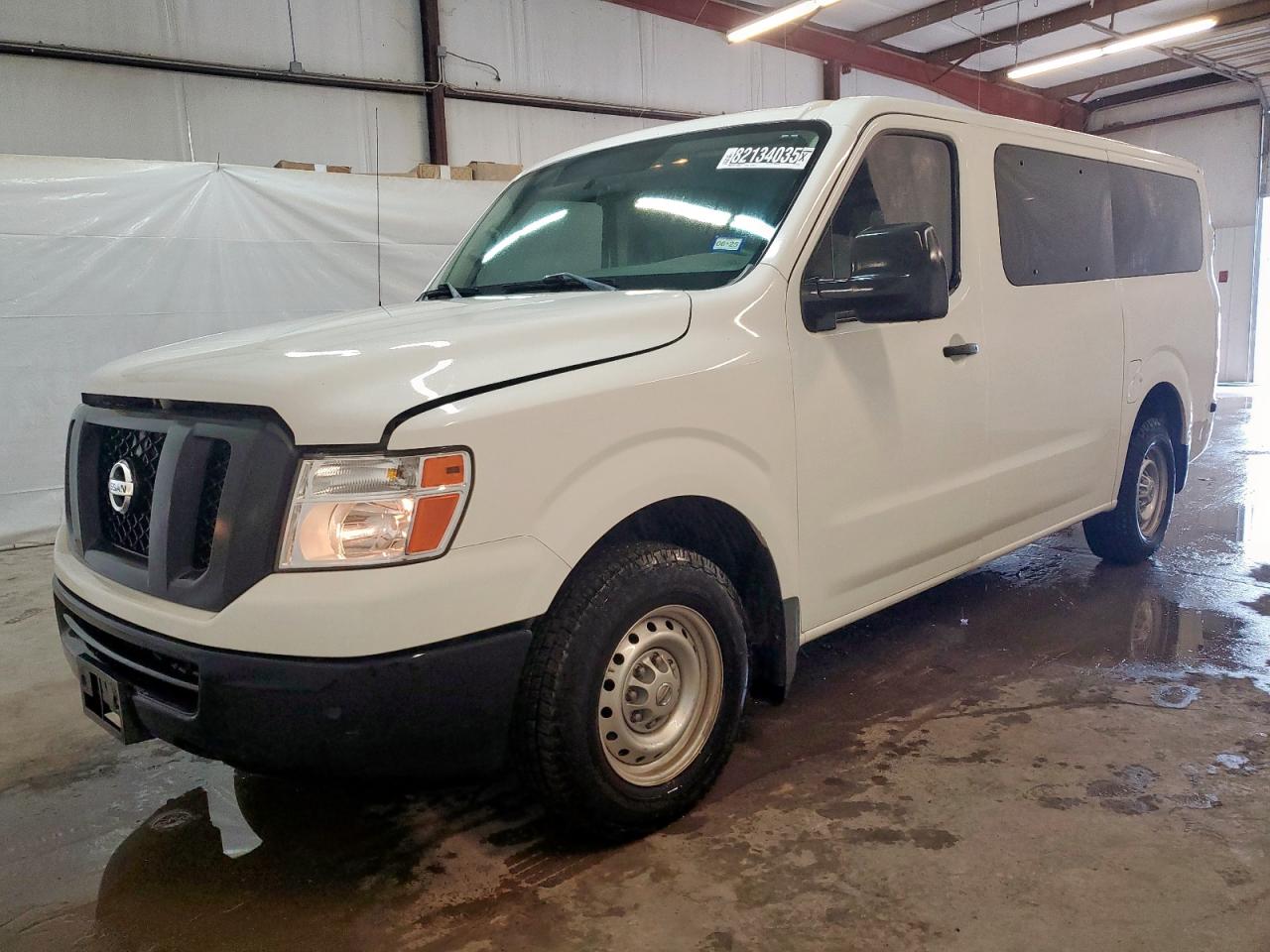 2018 Nissan Nv 3500 S