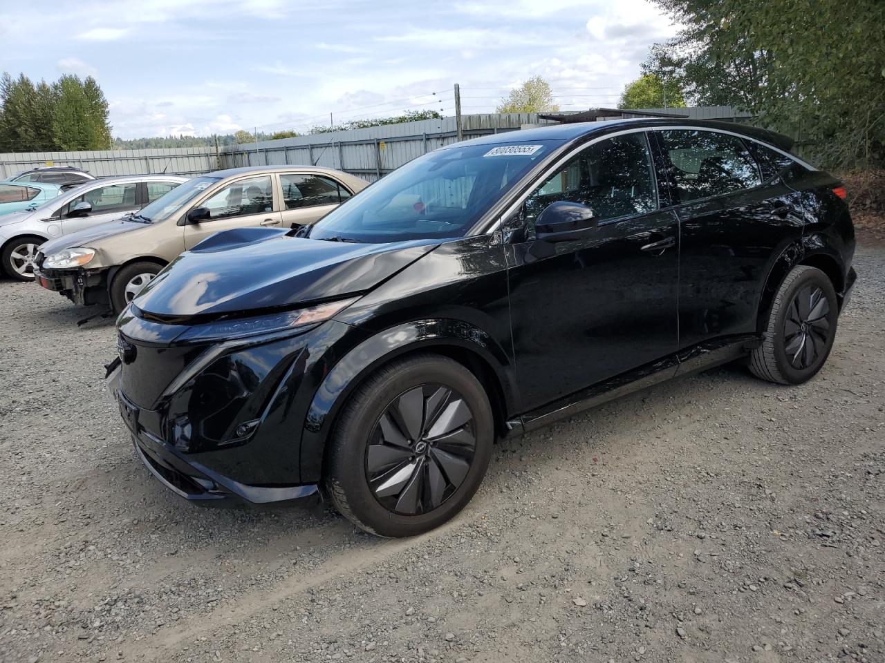 2024 Nissan Ariya