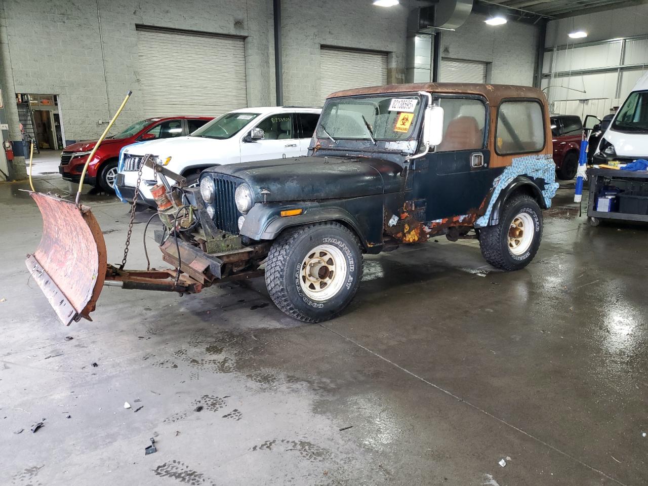 1984 Jeep Jeep cj7 CJ7