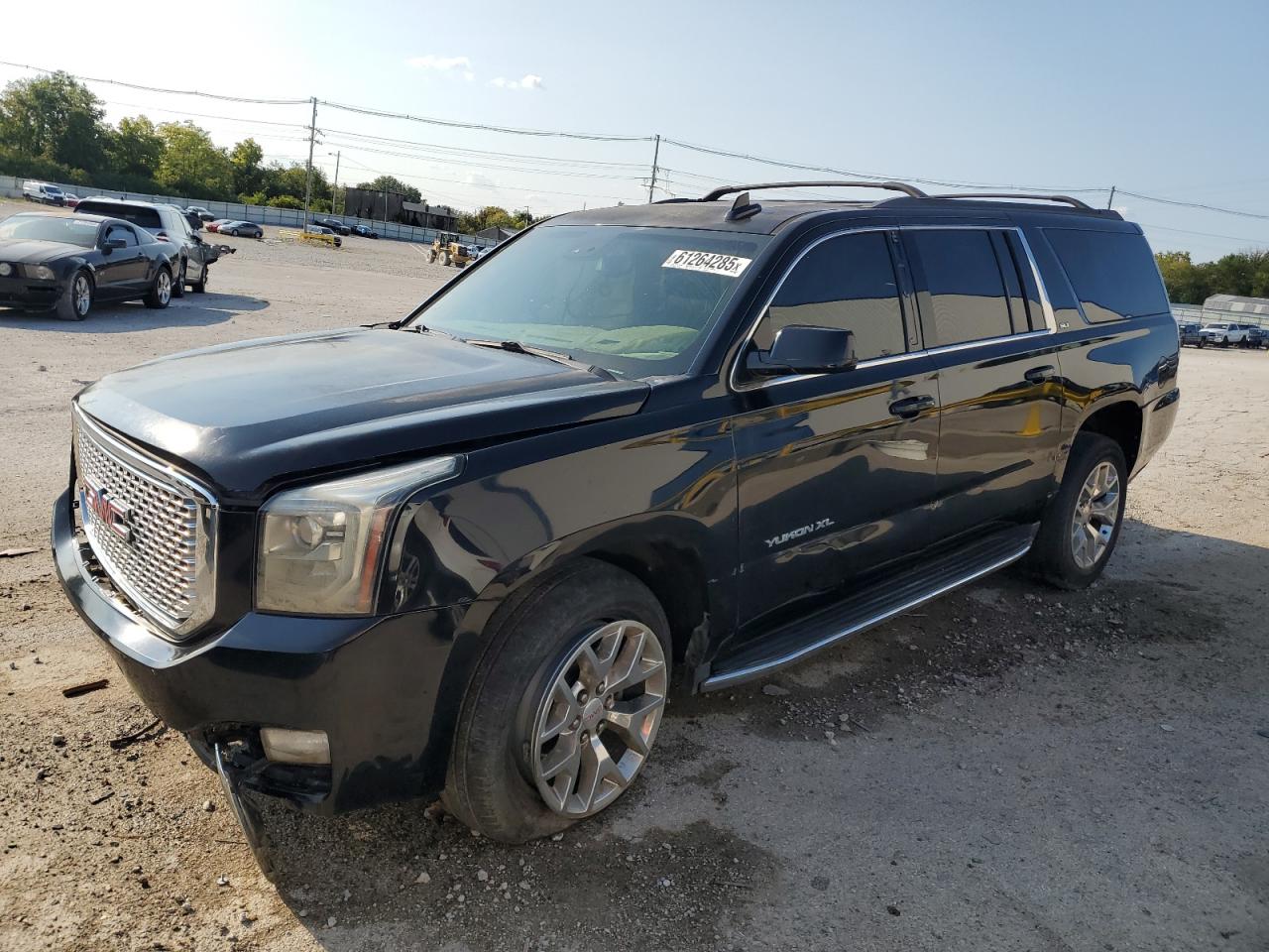 2016 Gmc Yukon xl k K1500 SLT