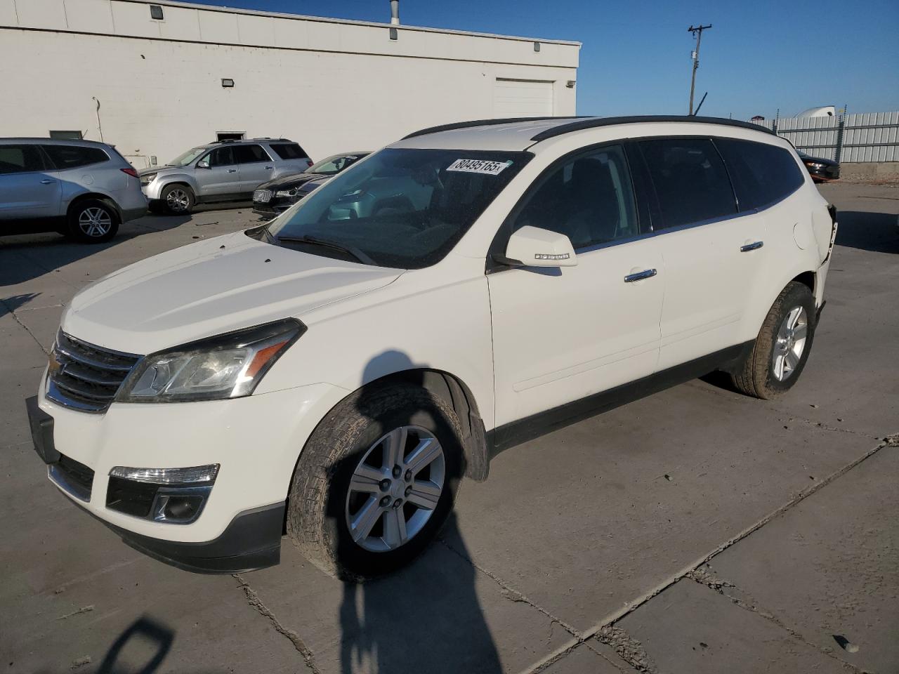 2014 Chevrolet Traverse lt LT