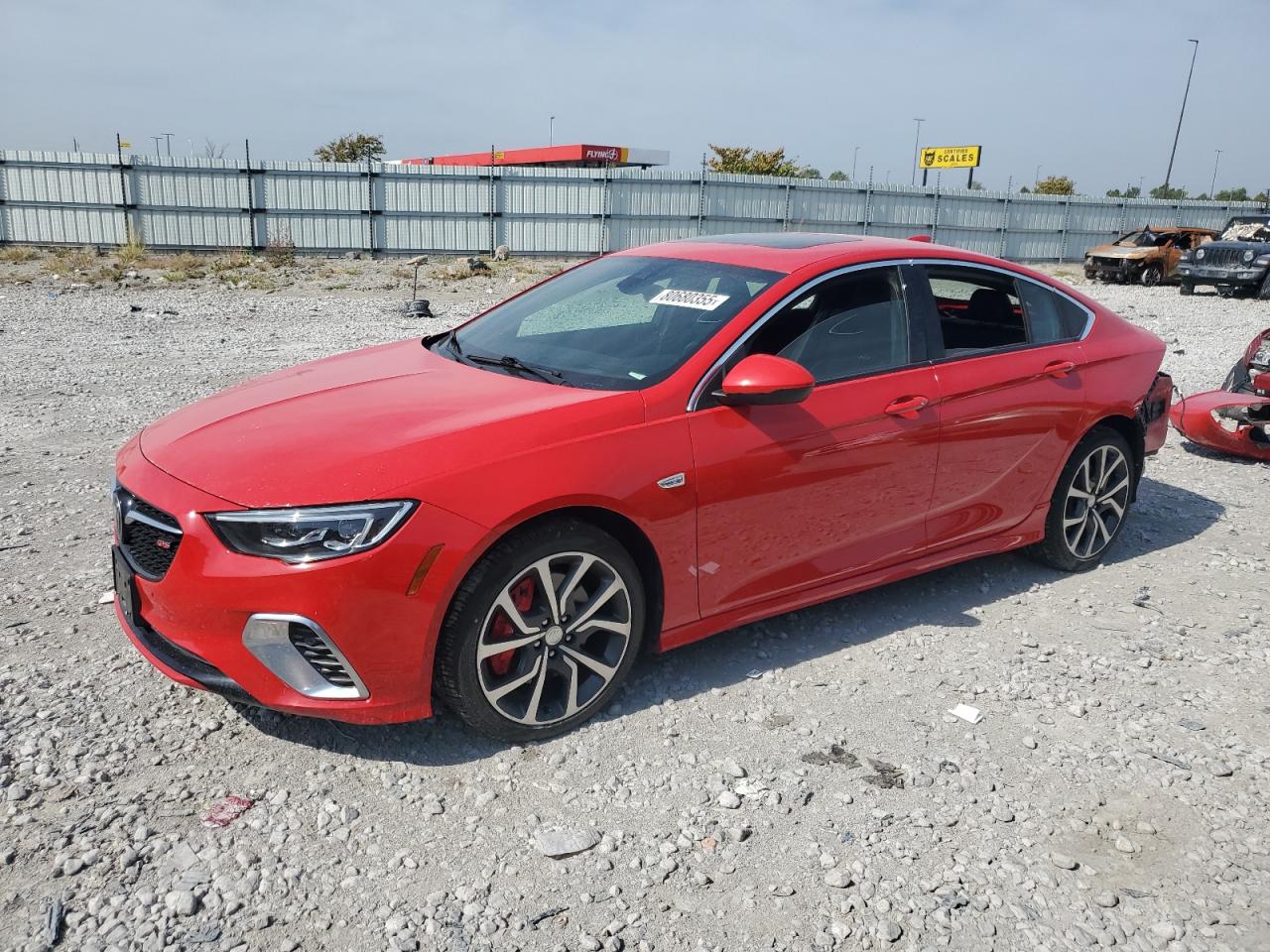 2020 Buick Regal