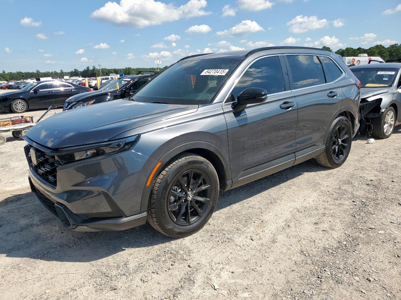 2025 Honda Cr-v sport SPORT-L