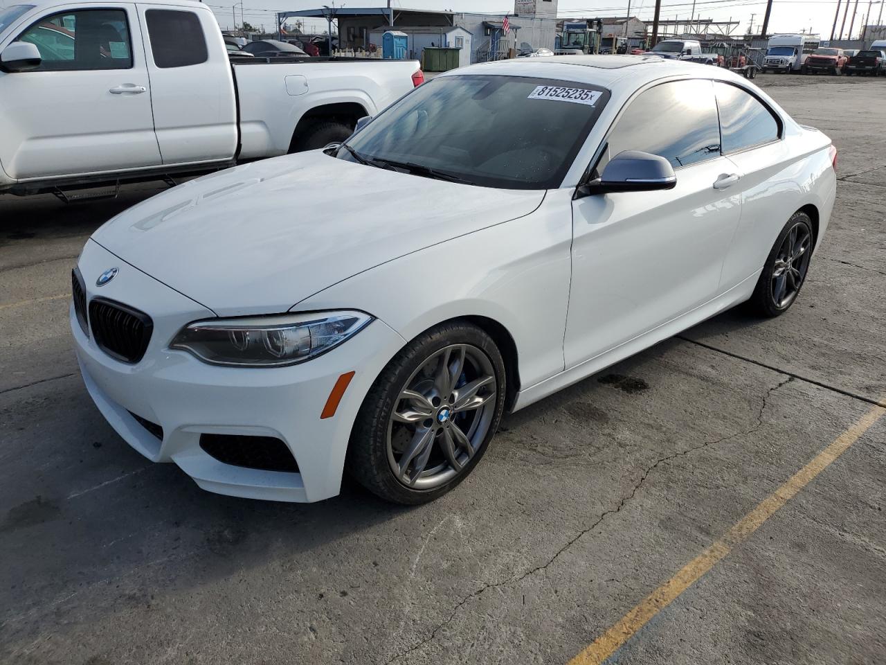 2015 BMW M235i