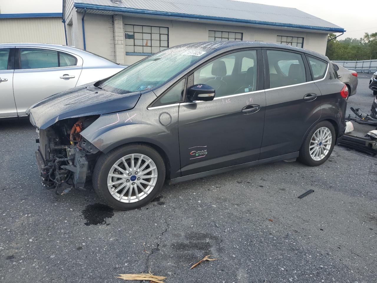 2016 Ford C-max Premium Sel