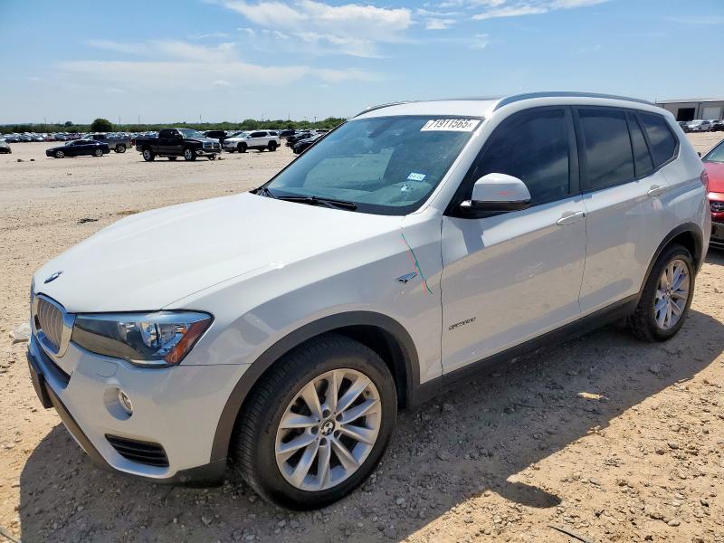 2016 BMW X3 Sdrive28i
