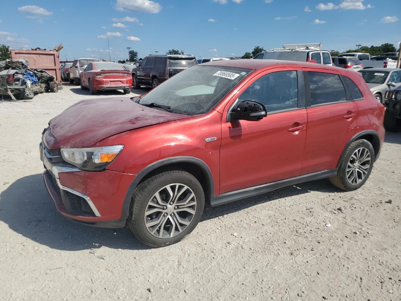 2019 Mitsubishi Outlander sport Es