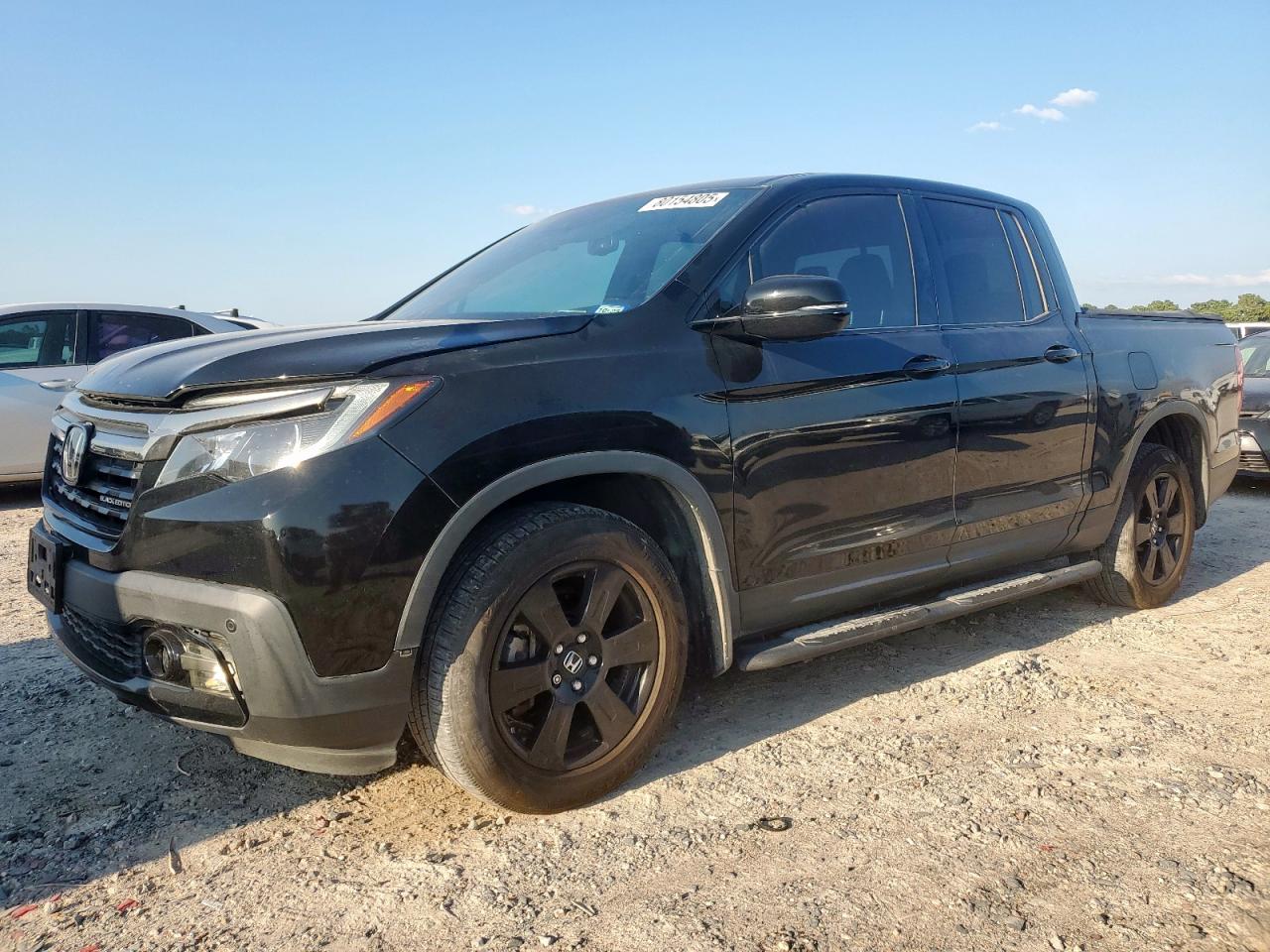 Honda Ridgeline black edition