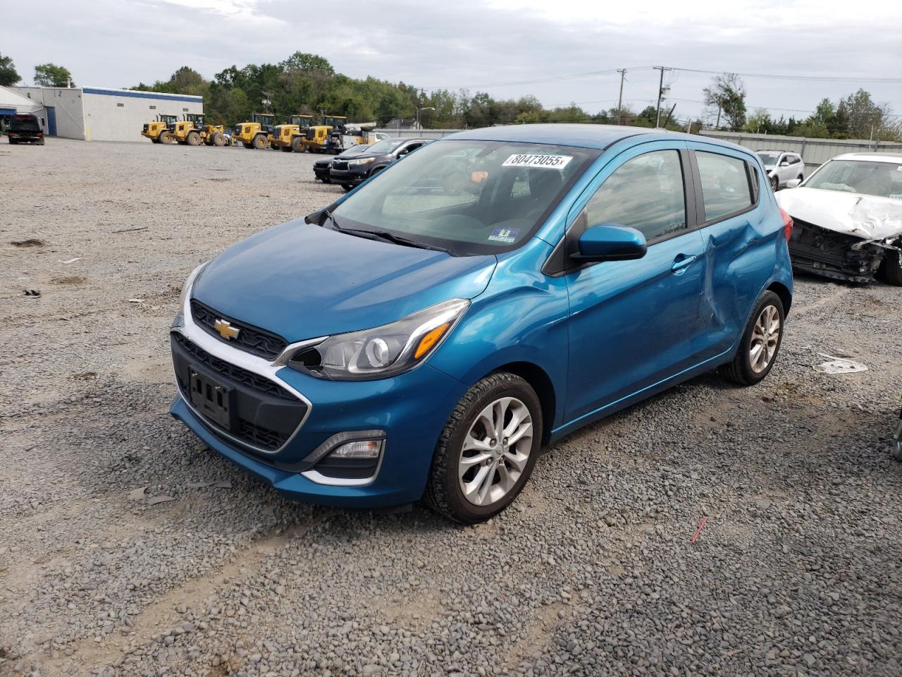 2019 Chevrolet Spark 1lt 1LT