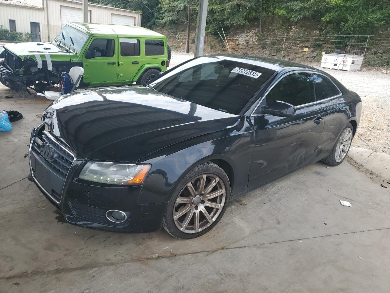 2011 Audi A5