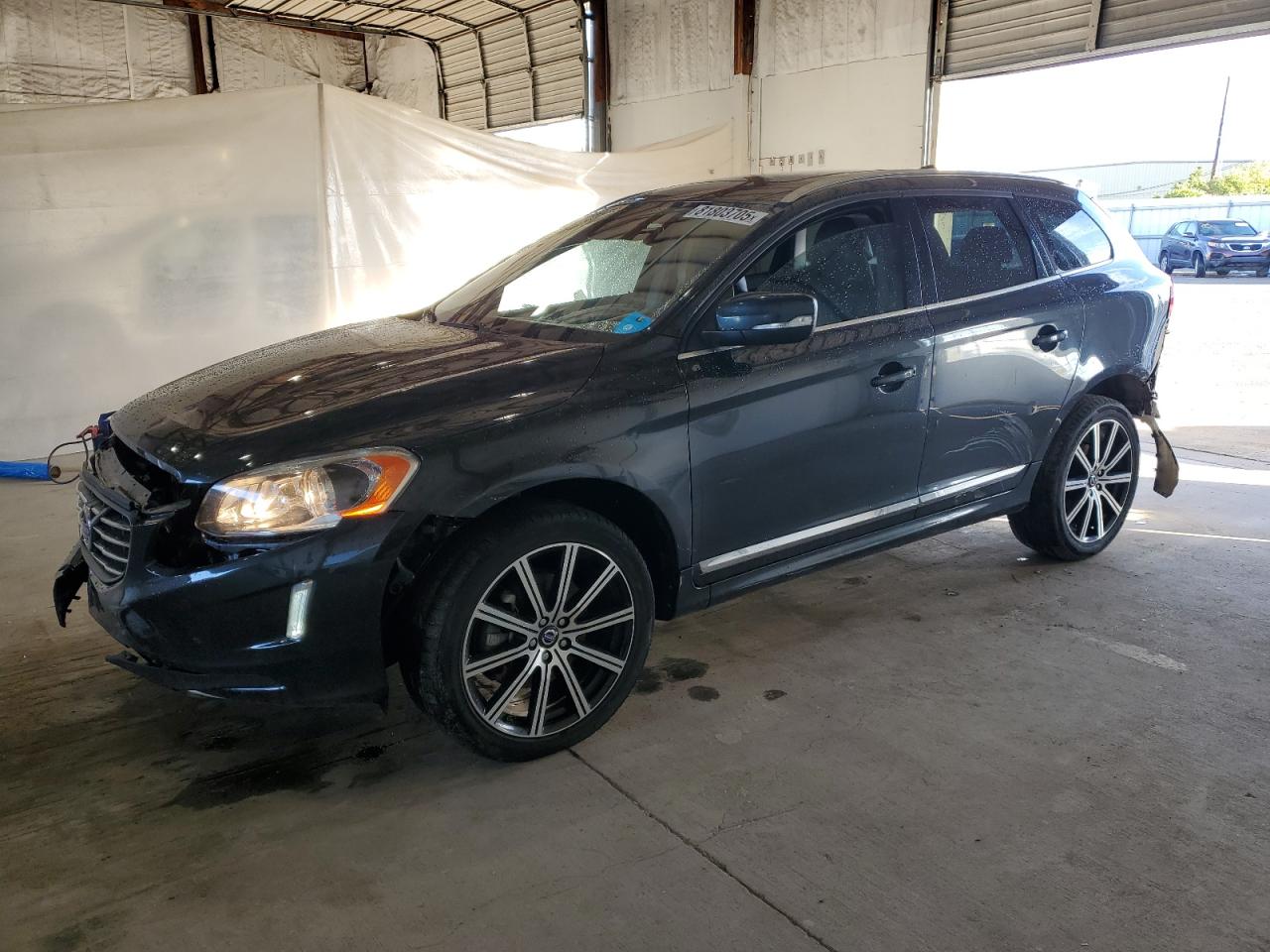 2015 Volvo Xc60 T5 Premier