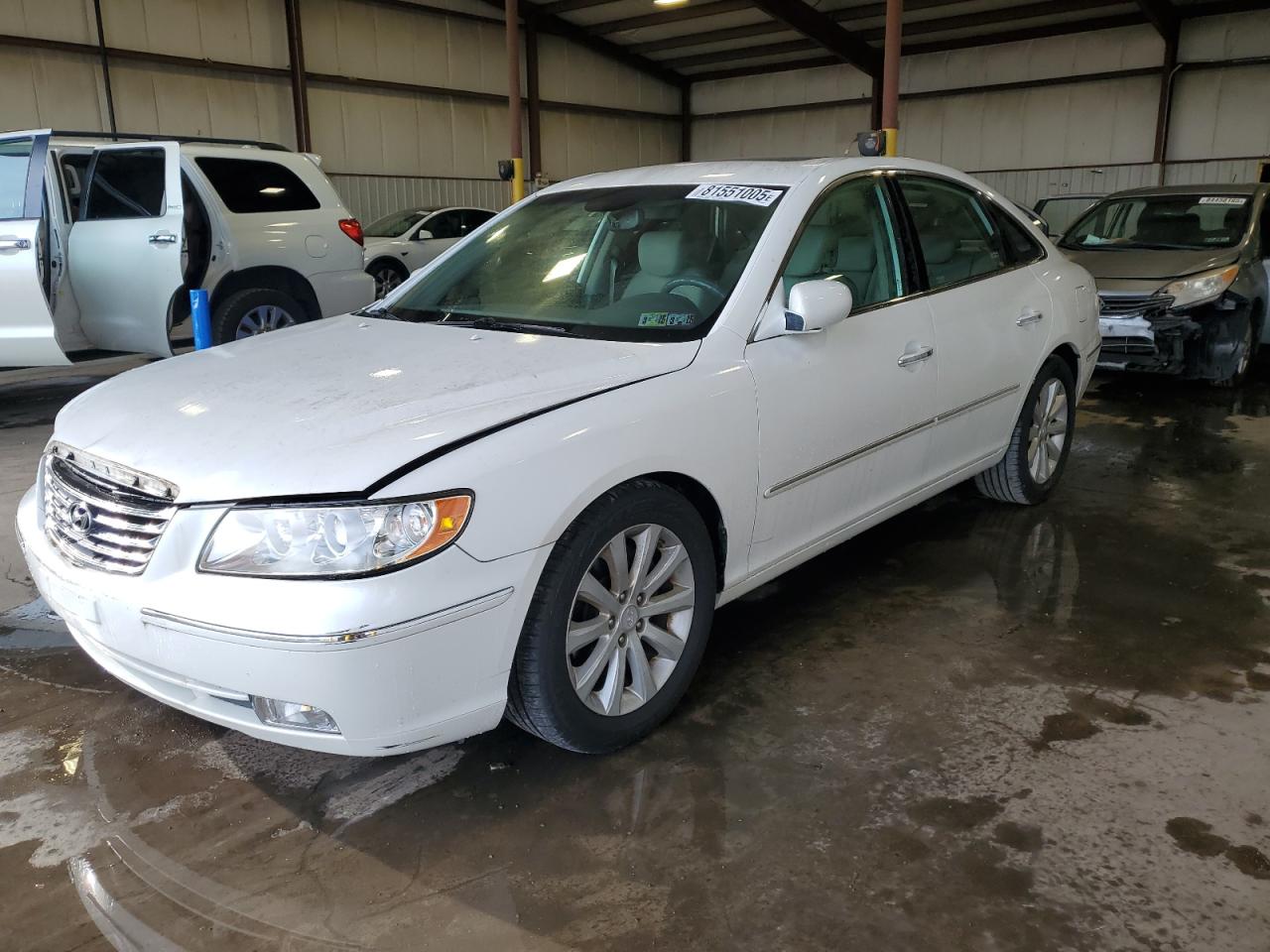 2009 Hyundai Azera