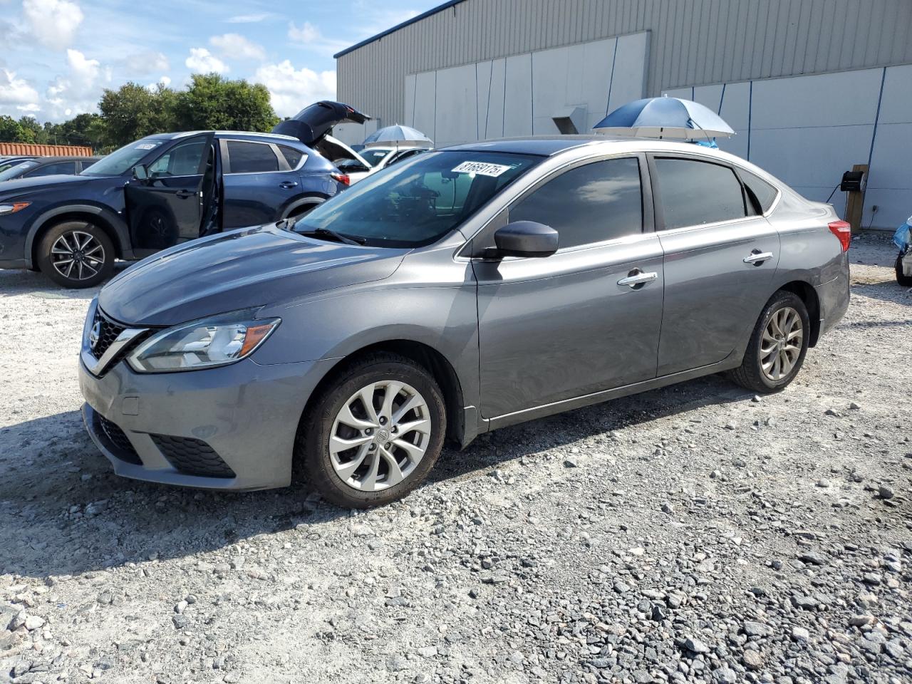 2017 Nissan Sentra s S