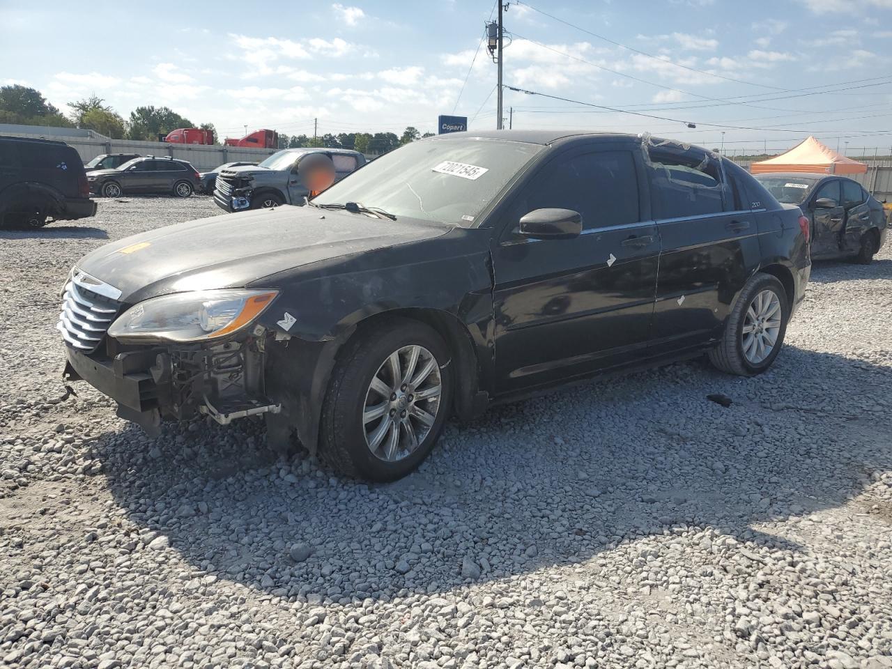 2013 Chrysler 200 touring TOURING