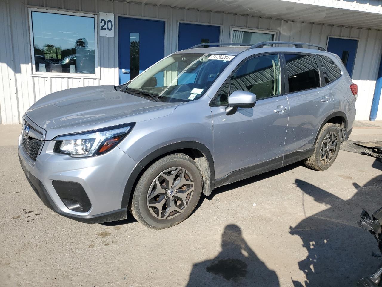 2019 Subaru Forester premium PREMIUM