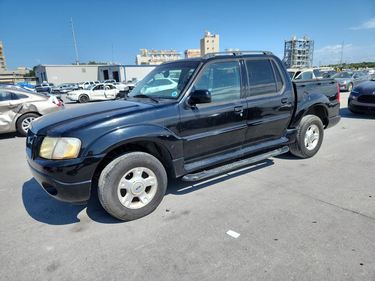 2005 Ford Explorer sport trac