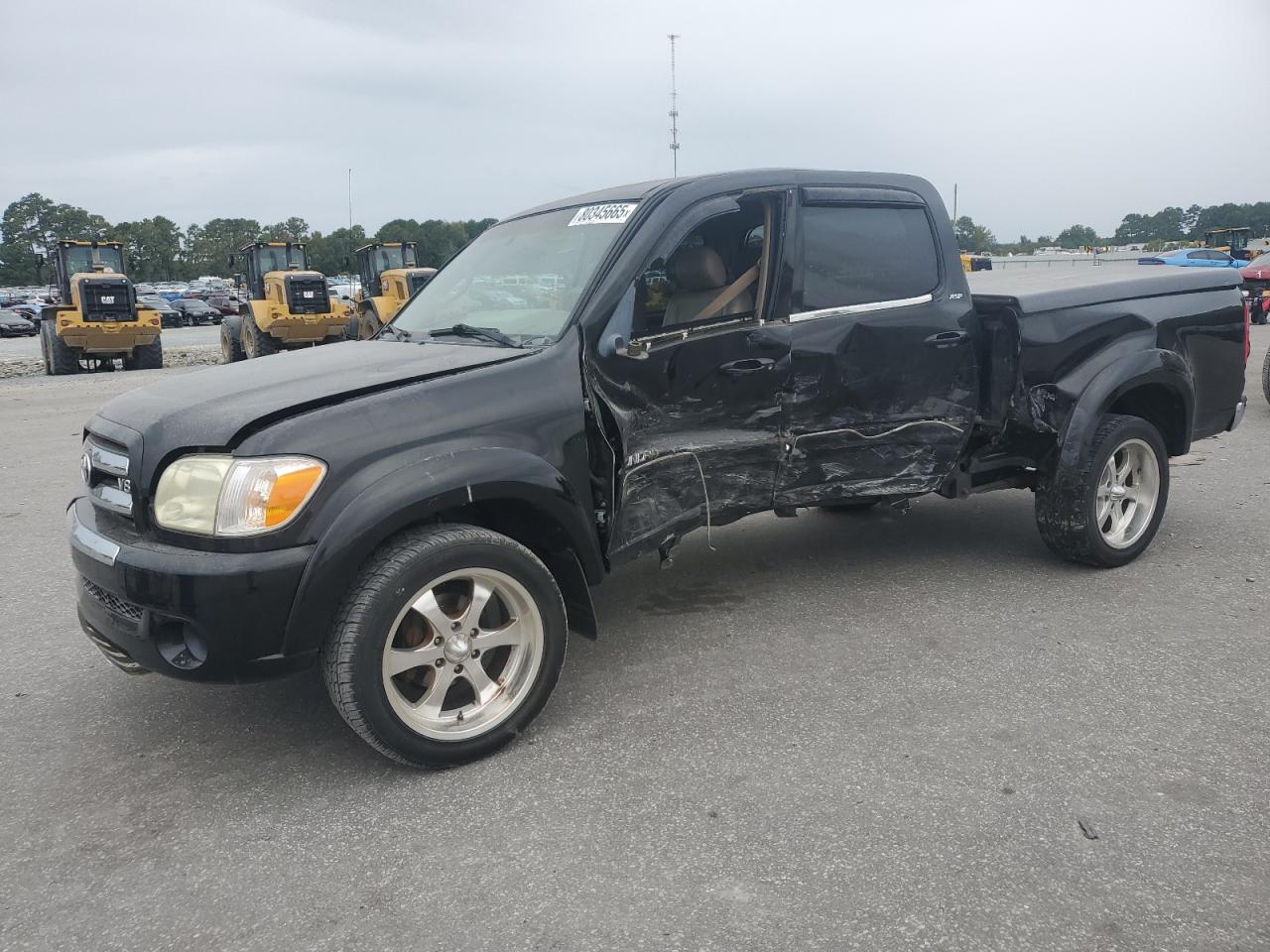 2005 Toyota Tundra double cab sr5 DOUBLE CAB SR5