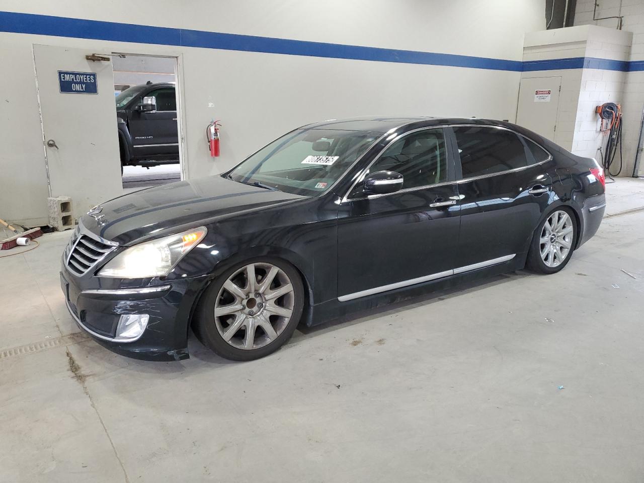 2011 Hyundai Equus