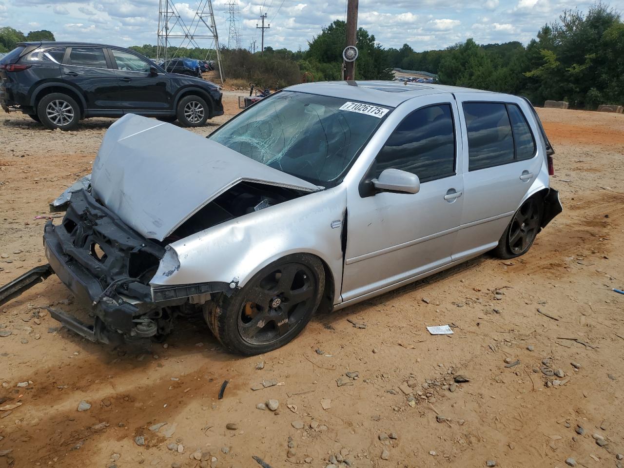 2003 Volkswagen Golf