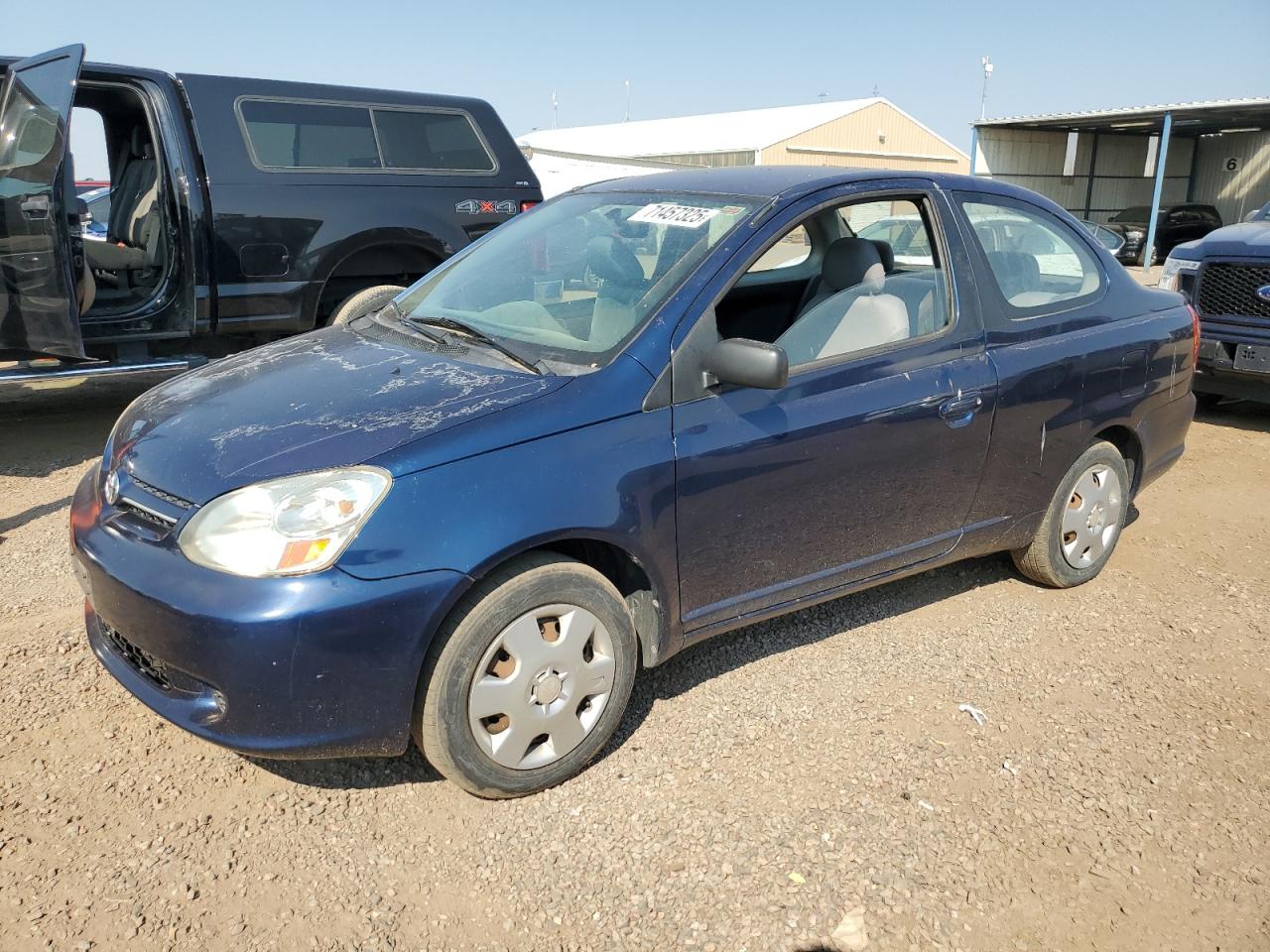 2005 Toyota Echo