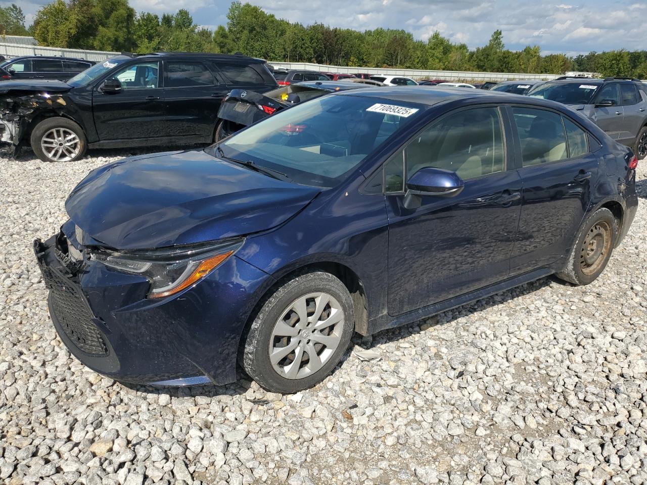 2020 Toyota Corolla le LE
