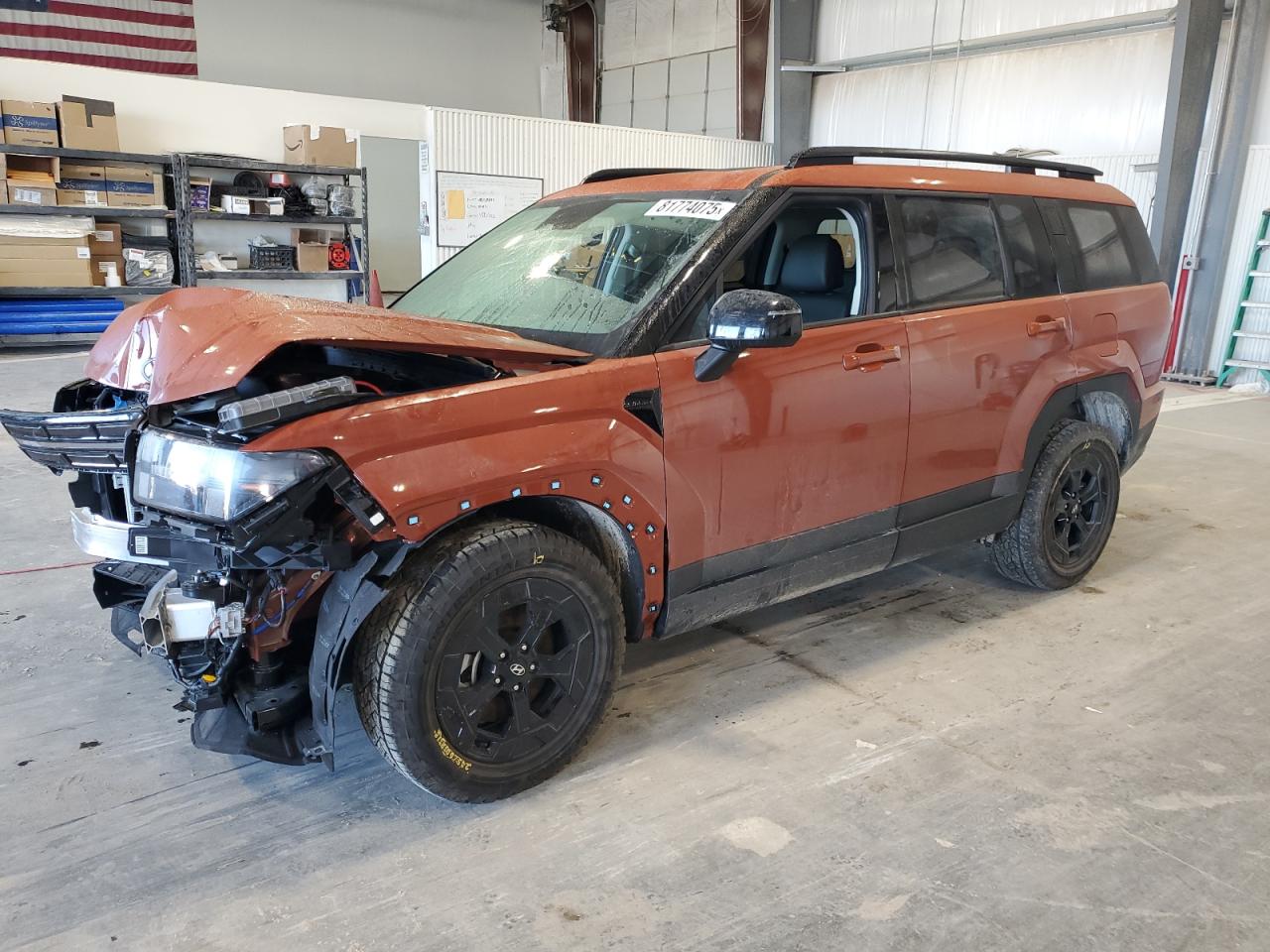 2025 Hyundai Santa fe