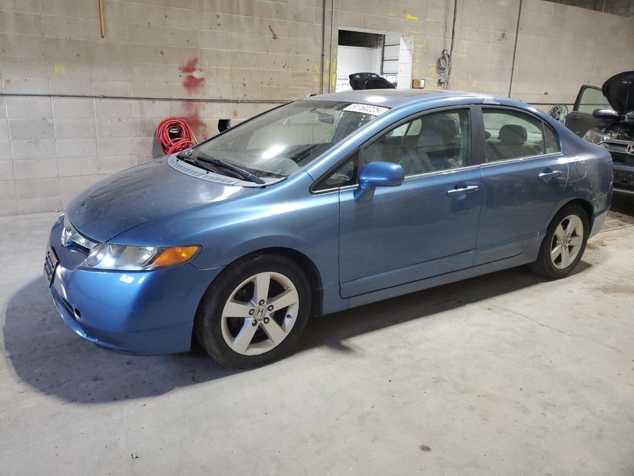 2008 Honda Civic exl EXL