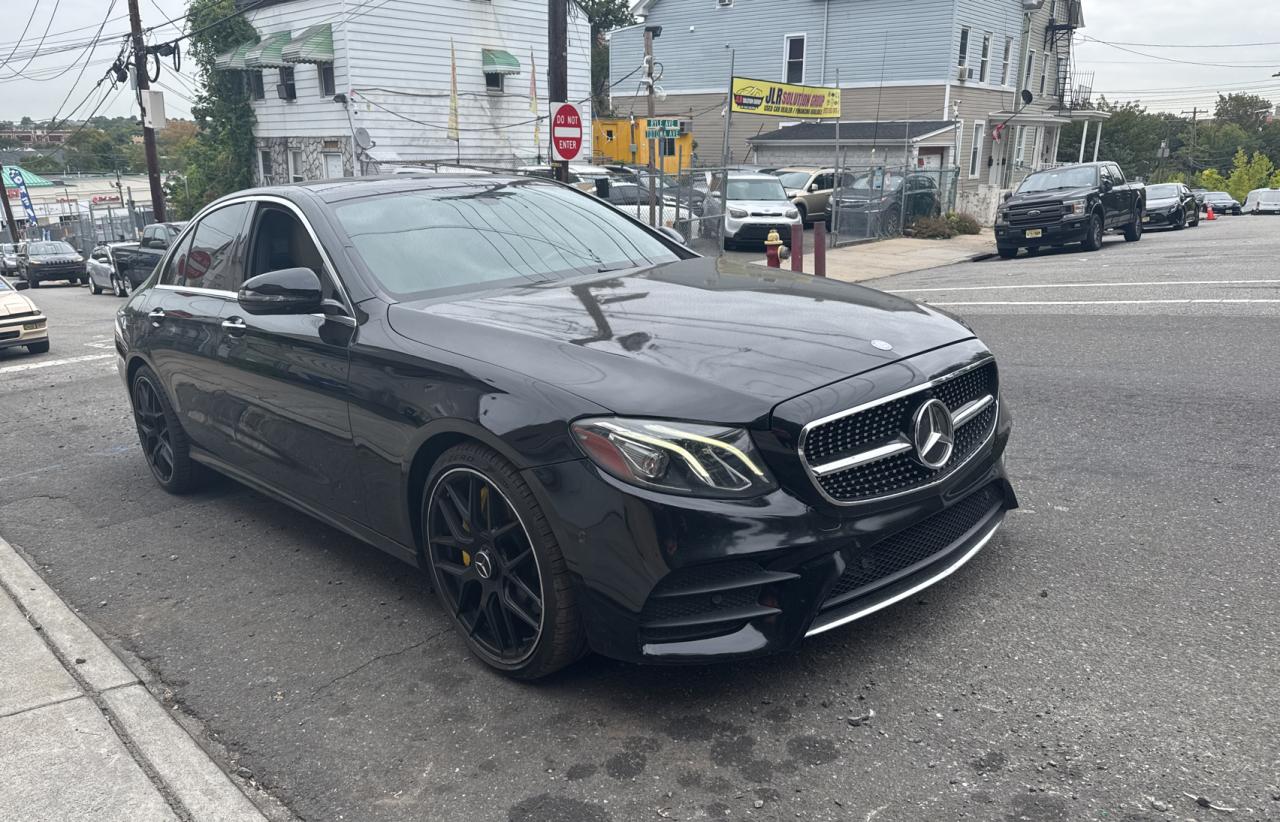 2017 Mercedes-benz E-class E 300 4matic