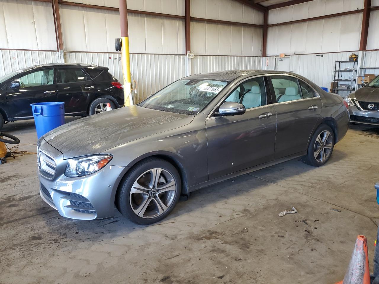 2019 Mercedes-benz E 300 4mat 300 4MATIC