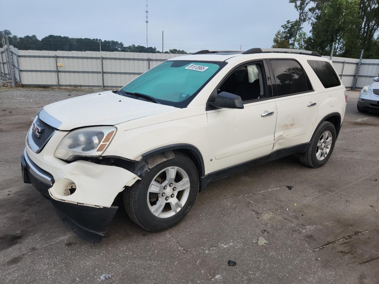 Gmc Acadia