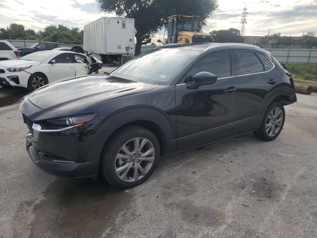 2022 Mazda Cx-30 prem PREMIUM