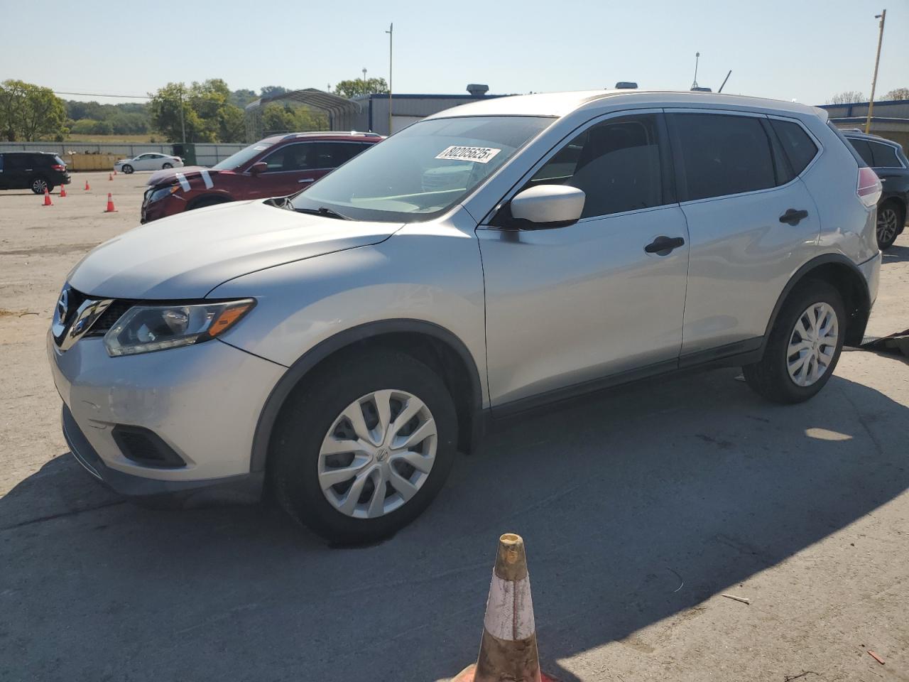 2016 Nissan Rogue s S
