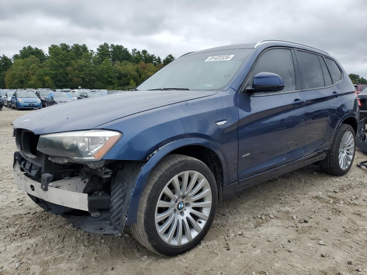 2016 BMW X3 xdrive2 XDRIVE28I