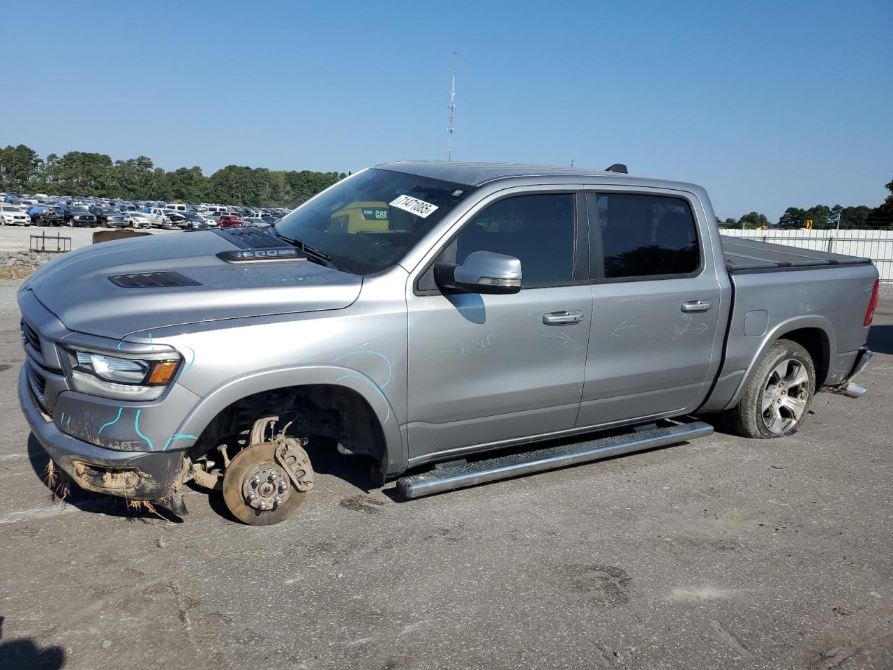 2021 Ram 1500 laram LARAMIE