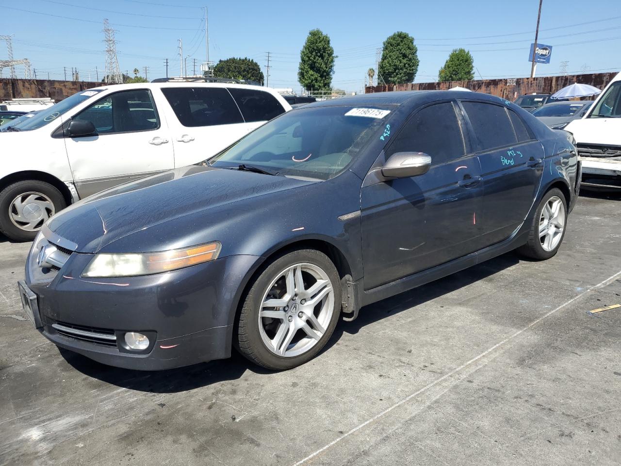2007 Acura Tl